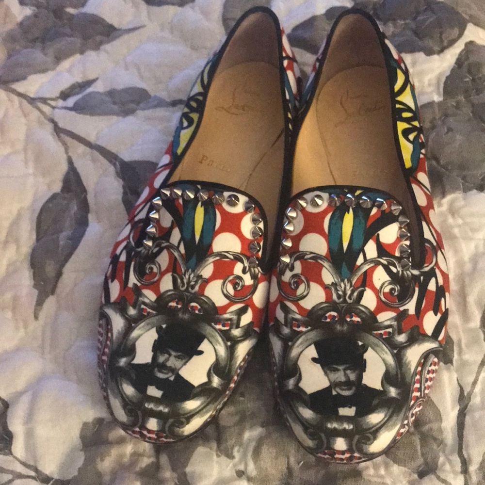 Christian Louboutin Flats